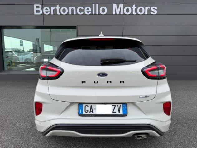 FORD Puma 1.0 EcoBoost Hybrid 125CV ST-LINE X PELLE-18"-LED rif. 24127008 - Foto 5