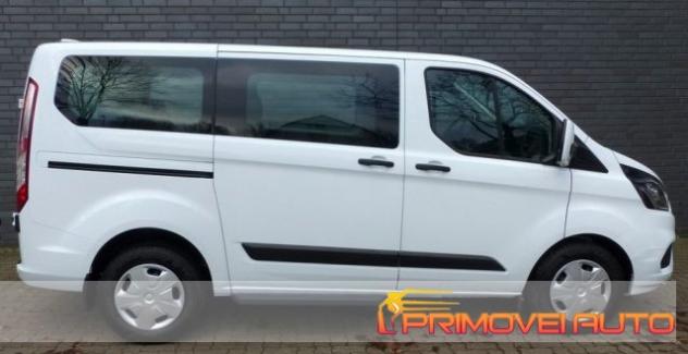 FORD Transit Custom 320 2.0 EcoBlue 130 L1H1 Combi Trend rif. 20362251 - Foto 9