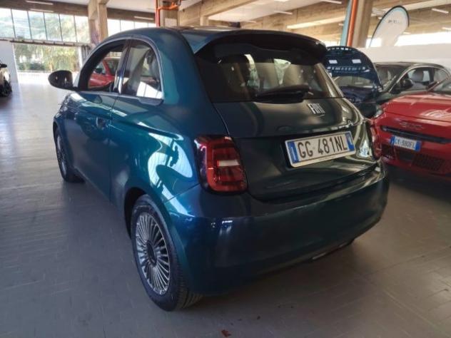 FIAT 500e Berlina 42 kWh Icon MY22 rif. 24207990 - Foto 7