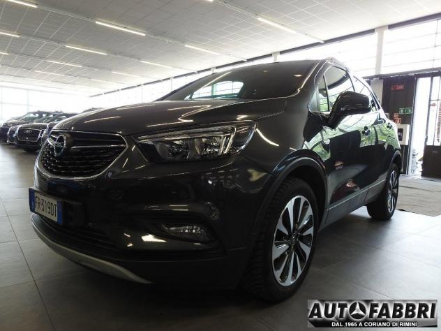 OPEL - Mokka X - 1.6 CDTI Ecotec 4x2 S&S Ultimate NAVI PACH - Foto 6