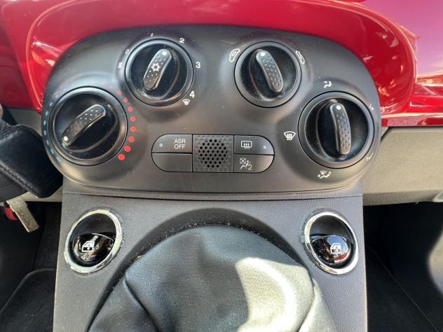 FIAT 500 1.2 69cv Lounge - Foto 9