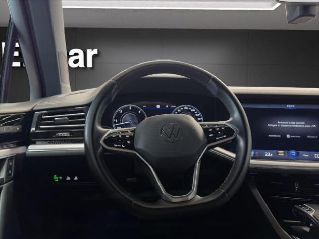 VOLKSWAGEN Touareg 3.0 V6 TDI SCR Elegance R-LINE rif. 24010287 - Foto 8
