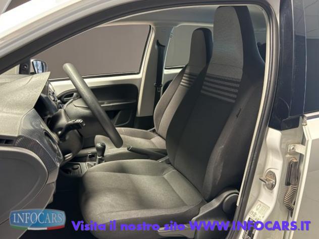 VOLKSWAGEN up! 1.0 EVO move up! 65 CV - NEOPATENTATI - PROMO rif. 23790047 - Foto 5