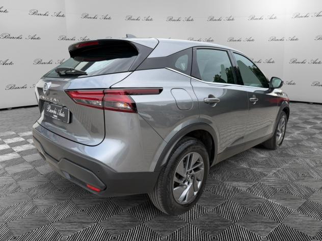 Nissan Qashqai Qashqai 1.3 mhev Business 2wd 140cv - SOLI 29.000KM! - Foto 5