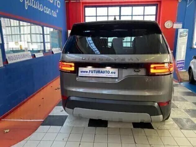 Land Rover Discovery 2.0 SD4 HSE 240CV 7 Posti Aut. - Tetto Panoramico, Full Optional - Foto 7