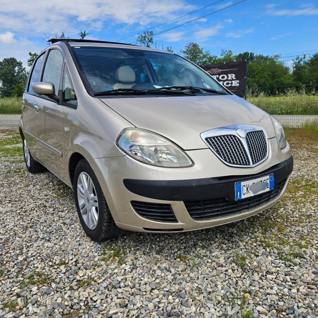 Lancia MUSA Platino 113000KM REALI PREZZO FINALI - Foto 2