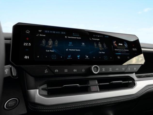 Jeep Compass NEW E-HYBRID Nuova E-Hybrid First Edition 1.2 145cv Ehybrid Fwd Edct6 - Foto 6