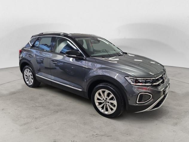 Volkswagen T-Roc 2.0 TDI SCR Style DSG 4MOTION - Foto 3