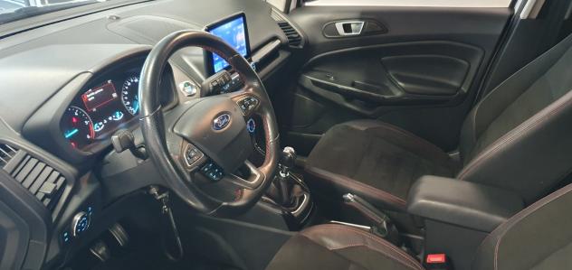 Ford EcoSport 1.5 Ecoblue 100 CV Start&Stop ST-Line - Foto 2