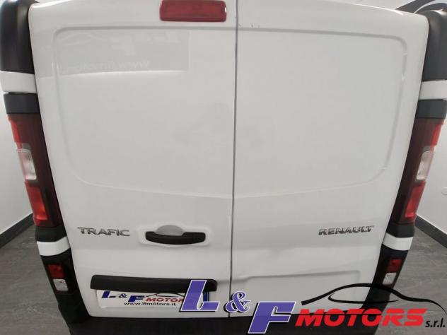 Renault Trafic TRAFIC 2.0 DCI PASSO LUNGO SOLI 35.000 KM - Foto 5