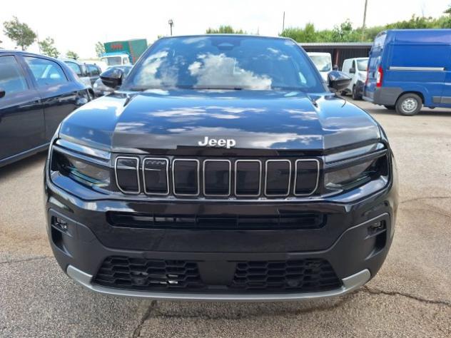 JEEP Avenger 1.2 turbo e-hybrid mhev Summit fwd 110cv edct6 rif. 23969050 - Foto 2