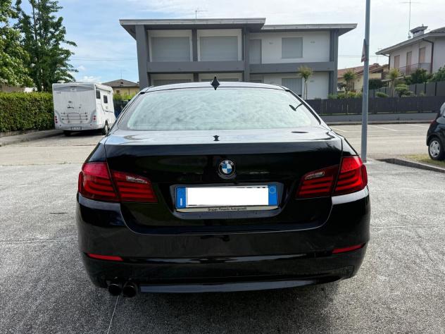 BMW Serie 5 530xd XDrive F10 258CV Automatica Pelle Xenon MOTORE DA RIVEDERE - Foto 3