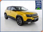 Jeep Avenger BEV Summit