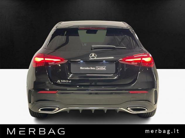 Mercedes-Benz Classe A 180 d AMG Line Advanced Plus auto - Foto 4