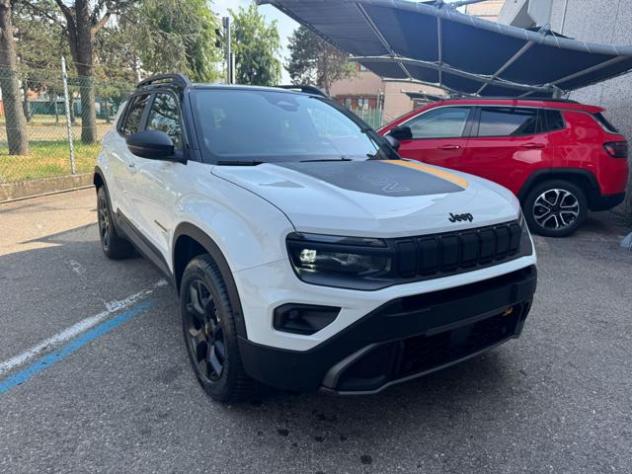 JEEP Avenger 1.2 T. 136CV (145) MHEV 4xe The North Face KM.0 rif. 23918301 - Foto 2