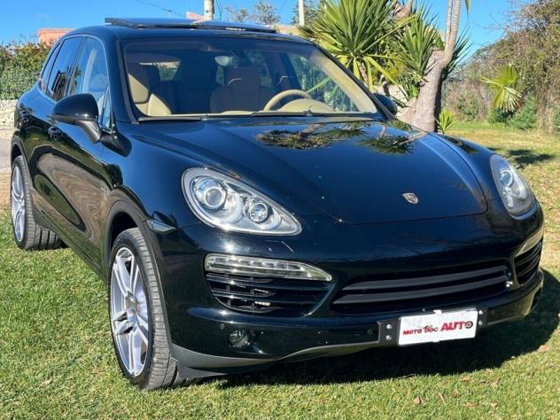 Porsche Cayenne 3.0 V6 Tdi 245cv Tiptronic (No Superbollo) - Foto 8