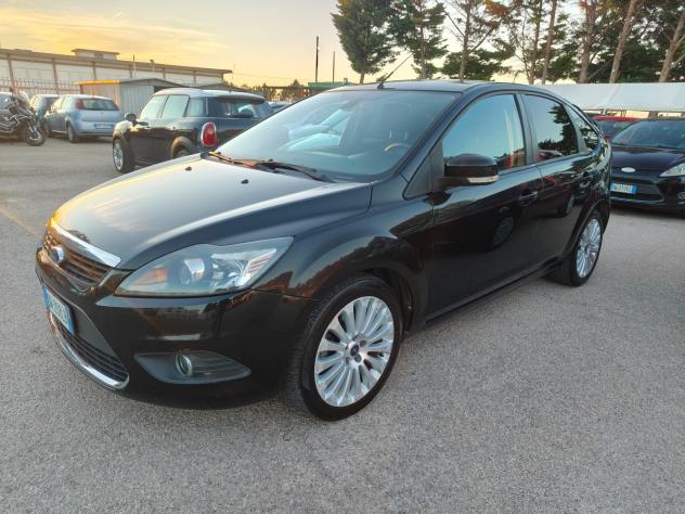 Ford Focus 1.6 TDCi 5p Titanium - Foto 3