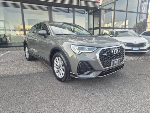 AUDI Q3 SPB 35 TDI quattro S tronic rif. 23550647 - Foto 3