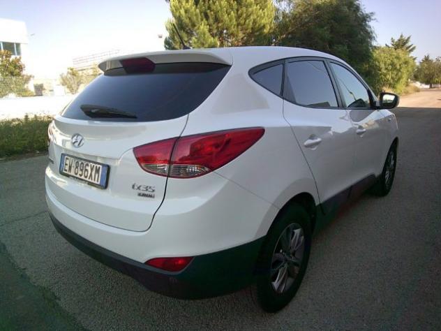HYUNDAI iX35 1.7 CRDi 2WD Comfort rif. 23884733 - Foto 5