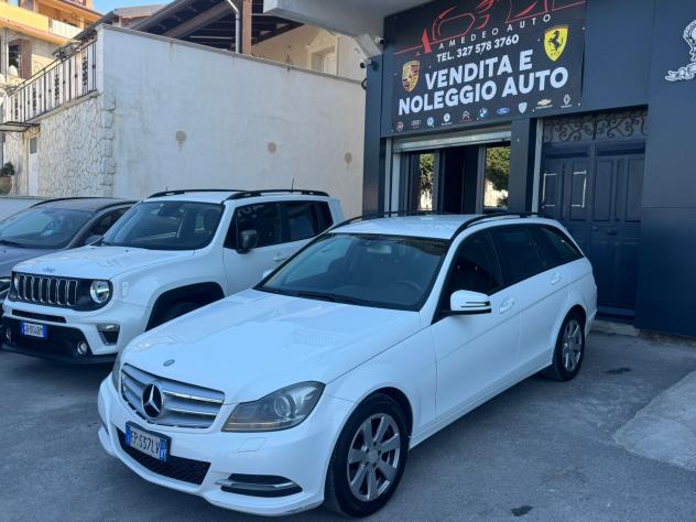 Mercedes-benz C 200 CDI S.W. Avantgarde