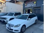 Mercedes-benz C 200 CDI S.W. Avantgarde