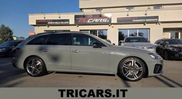 AUDI A4 Avant 35 TDI/163 CV S tronic S line edition PERMUT rif. 23992207