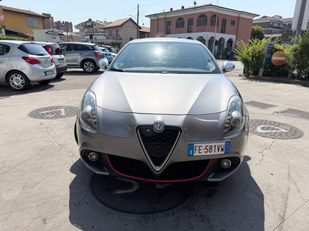 Alfa Romeo Giulietta 1.6 JTDm TCT 120 CV Super EURO 6 - Foto 2