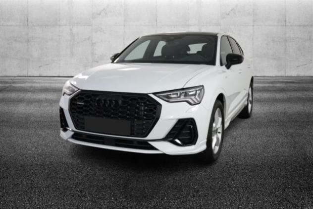 AUDI Q3 SPB 40 TDI quattro S tronic S line edition rif. 23758254 - Foto 2