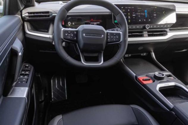 JEEP Compass 1.2 Turbo 48V e-Hybrid First Edition rif. 24050123 - Foto 5