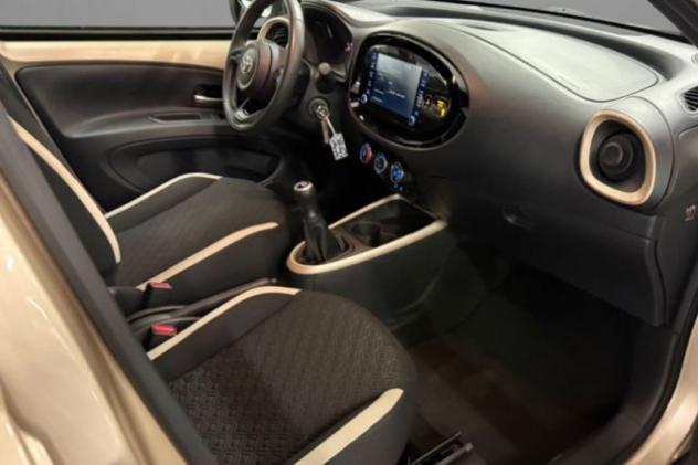 TOYOTA Aygo X 1.0 VVT-i 72 CV 5 porte Trend rif. 24076640 - Foto 7