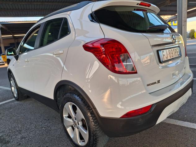 Opel Mokka X 1.6 CDTI Ecotec 4x2 Start&Stop Ultimate - Foto 9