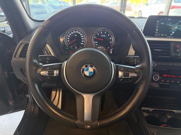 BMW 118 i 5p. Msport SERVICE BMW rif. 23904289 - Foto 9