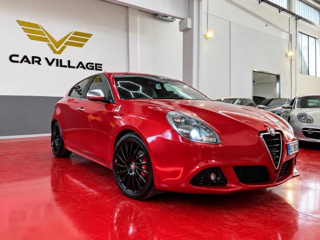 Alfa Romeo Giulietta 1750 TBi Quadrifoglio Verde - Foto 2