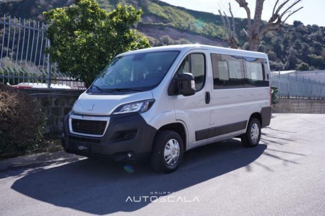 PEUGEOT Boxer 330 BlueHDi 140cv S&S PC-TN 9 Posti Premium rif. 24040534
