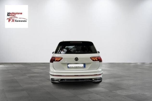 Volkswagen Tiguan 1.5 TSI 150 CV DSG ACT R-Line - Foto 4