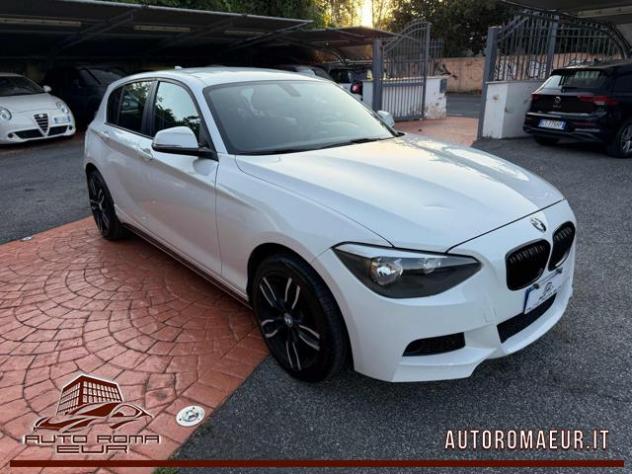 BMW 118 i 5p. Sport TAGLIANDATA E GOMMATA rif. 23891137 - Foto 7