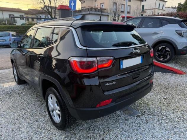 JEEP Compass 2000 MJT BUSINESS 140CV 4X4 NAV CARPLAY CAM ITALIA rif. 23931478 - Foto 4