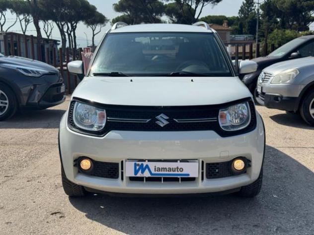 SUZUKI Ignis All Grip 1.2cc 90cv CAMERA POSTERIORE rif. 23999519 - Foto 2