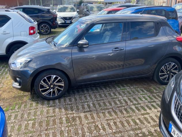 Suzuki Swift Hybrid 1.2 Hybrid Top 2WD-SOLO KM. 8.195 - Foto 5