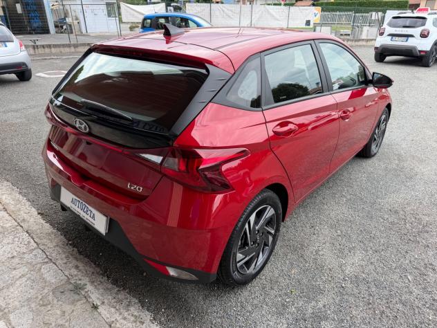 Hyundai i20 1.0 T-GDI 48V iMT Connectline - Foto 8