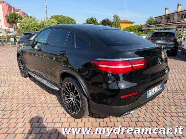 MERCEDES-BENZ GLC 250 4Matic Coupé Premium TETTO APRIBILE rif. 23603331 - Foto 6