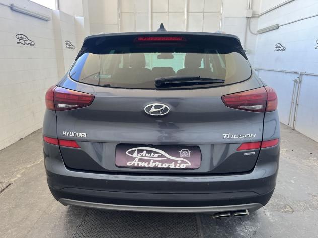 Hyundai Tucson Tucson 2.0 crdi 48V Exellence 4wd 185cv auto my20 - Foto 5