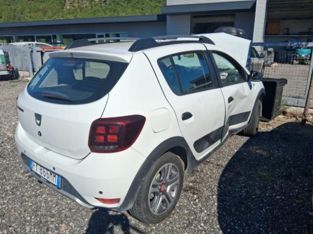 DACIA Sandero Stepway 0.9 TCe Turbo GPL 90 CV S&S Comfort INC. rif. 24058839 - Foto 3