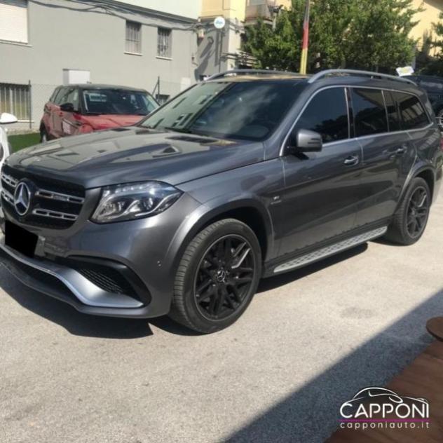 MERCEDES-BENZ GLS 63 AMG S 4Matic V8 Biturbo rif. 24002982 - Foto 3