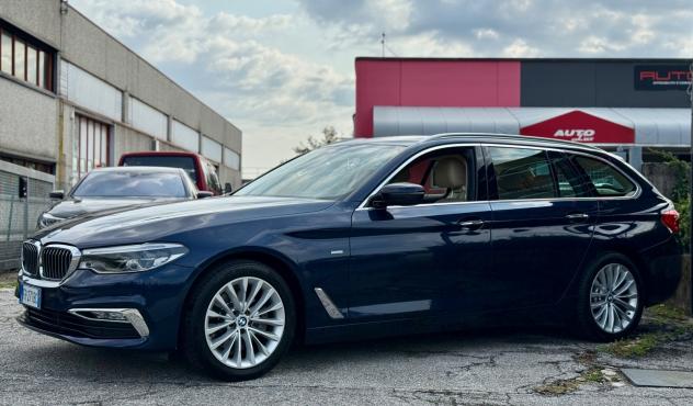 BMW 520d aut. Touring Luxury 2018 G31 GARANZIA 12MESI - Foto 5