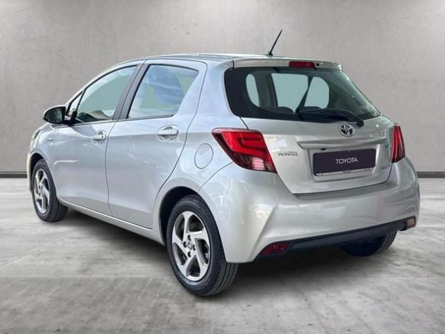 TOYOTA Yaris 1.5 Hybrid 5 porte Cool rif. 24190695 - Foto 4