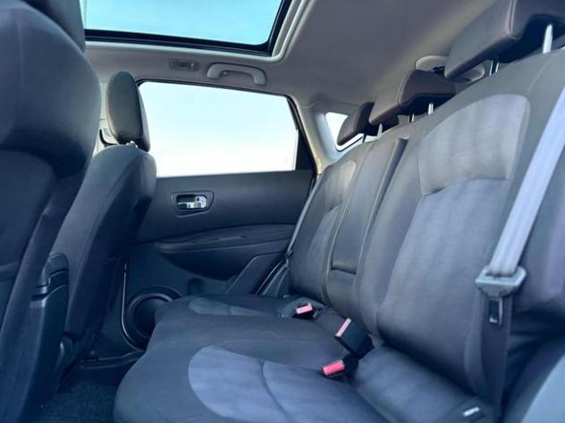 NISSAN Qashqai 2.0 dCi DPF 4WD n-tec TETTO PANORAMICO*FULL!!! rif. 23818963 - Foto 7