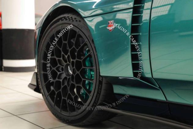 ASTON MARTIN Valour | 1 OF 110 LIMITED EDITION | FOR COLLECTORS rif. 23961008 - Foto 8