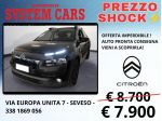 Citroën C4 Cactus C4 Cactus 1.6 bluehdi Shine s&s 100cv etg6 - OK NEOPATENT &hellip;