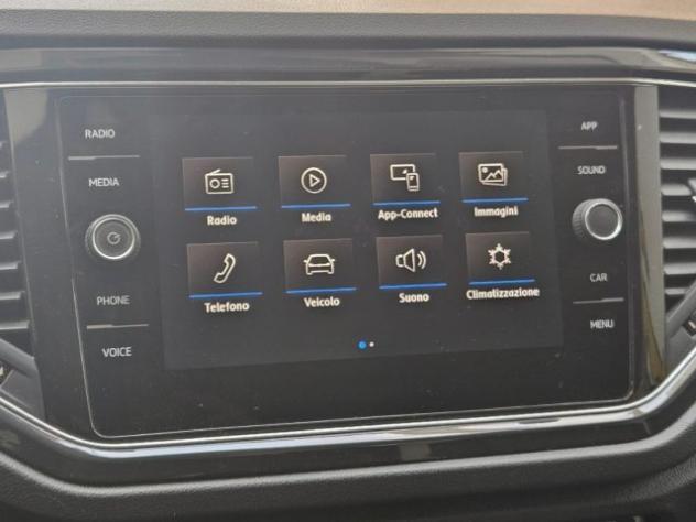 VOLKSWAGEN T-Roc 2.0 TDI SCR 150 CV DSG 4MOTION Style Tech.da€199,0 rif. 22441847 - Foto 10